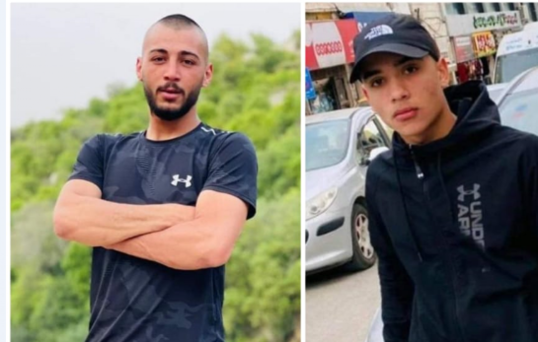 قوات الاحتلال تعدم شابين فلسطينيين وتختطف جثمانيهما في رام الله