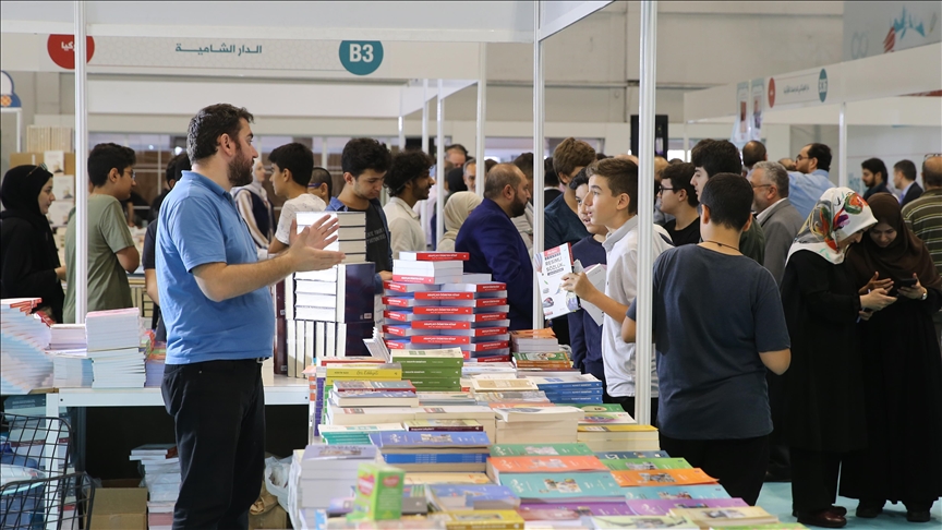 معرض إسطنبول للكتاب.. حضور لافت لدور النشر العربية