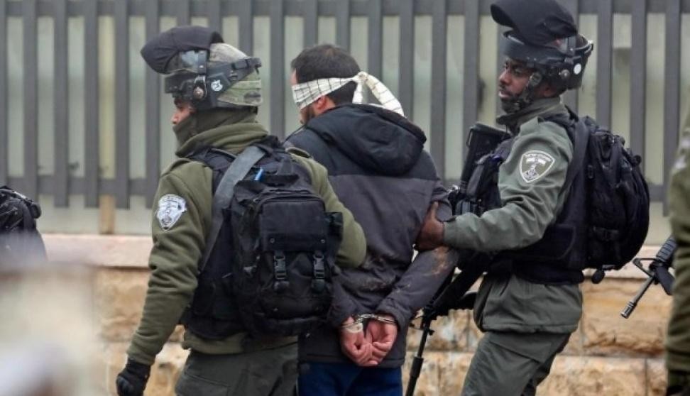 الاحتلال يشن حملة اعتقالات في مناطق متفرقة بالضفة والقدس