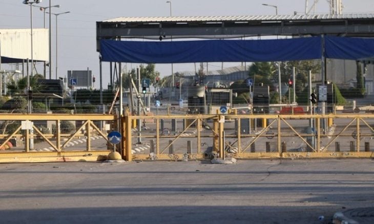 الاحتلال الإسرائيلي يفرض إغلاقا على جنين ويمنع حركة البضائع