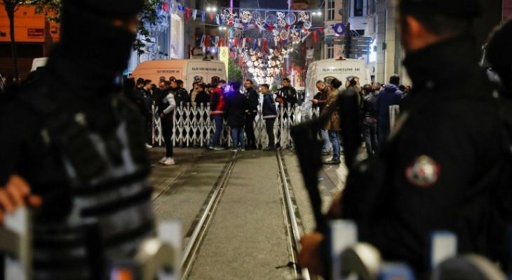 تركيا: قبضنا على واضع القنبلة بإسطنبول