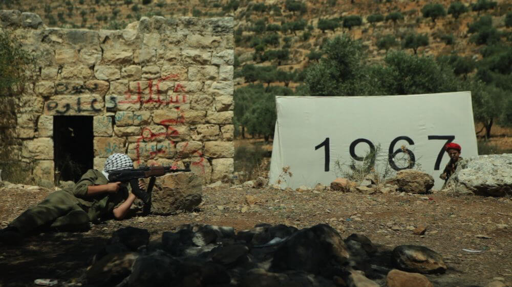 مهرجان الفيلم الفلسطيني ينطلق اليوم في لندن… إليكم أبرز العروض