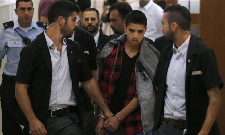 الاتحاد الأوروبي يدعو "إسرائيل" للإفراج عن الأسير أحمد مناصرة
