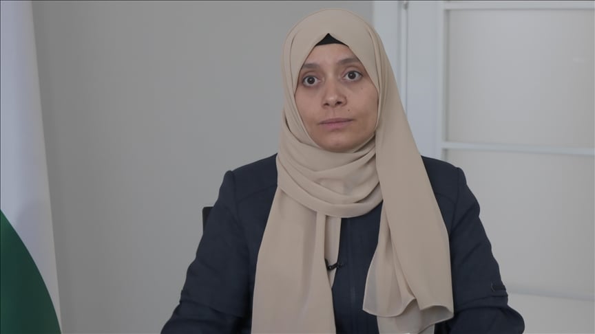 حكاية فلسطينية وضعت طفلها بسجن "إسرائيلي" وتداويه في تركيا