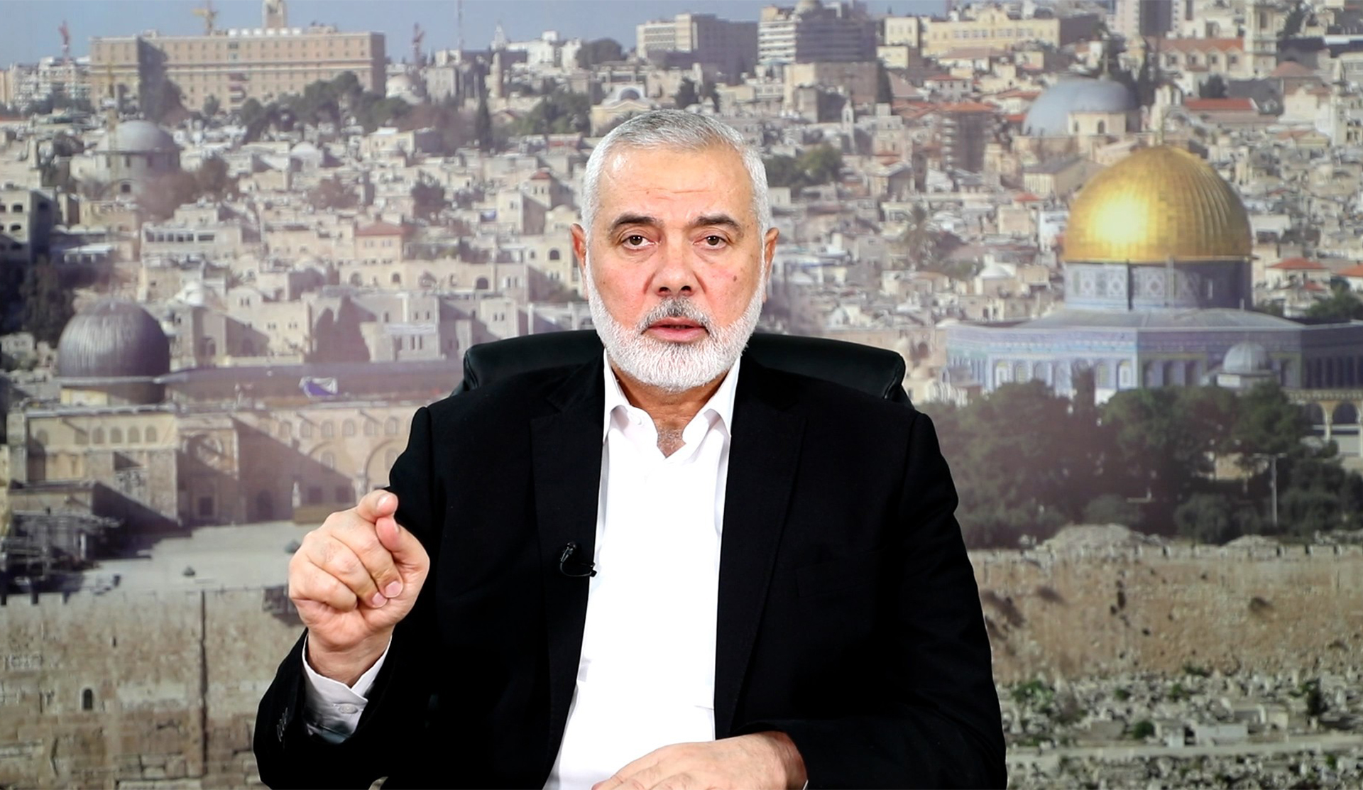 هنية يدعو القادة العرب لإسناد الشعب الفلسطيني وحماية المقدسات