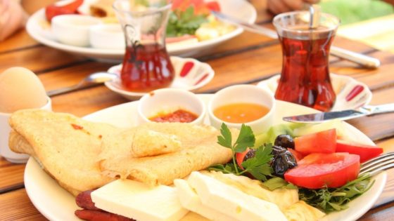 تغيير نظام الفطور في المطاعم التركية