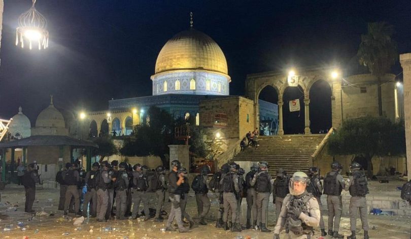 شهداء وإبعاد للعشرات .. اعتداءات متزايدة في القدس خلال نوفمبر "حصيلة"