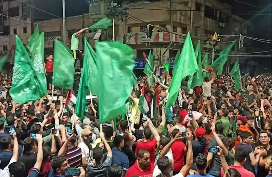 استطلاع للرأي: حماس هي الأجدر بتمثيل وقيادة الشعب الفلسطيني
