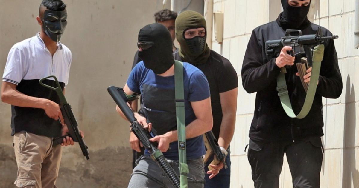 20 عملا مقاوما بالضفة في 24 ساعة .. "حصيلة"