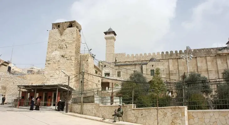 فلسطين تحذر من حفريات إسرائيلية في المسجد الإبراهيمي بالخليل