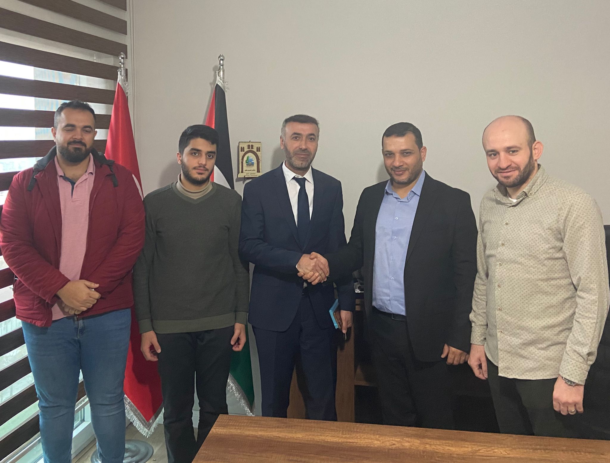 اتفاقية صداقة وتعاون جمعت بيت الإعلاميين العرب ومؤسسة فيميد للإعلام