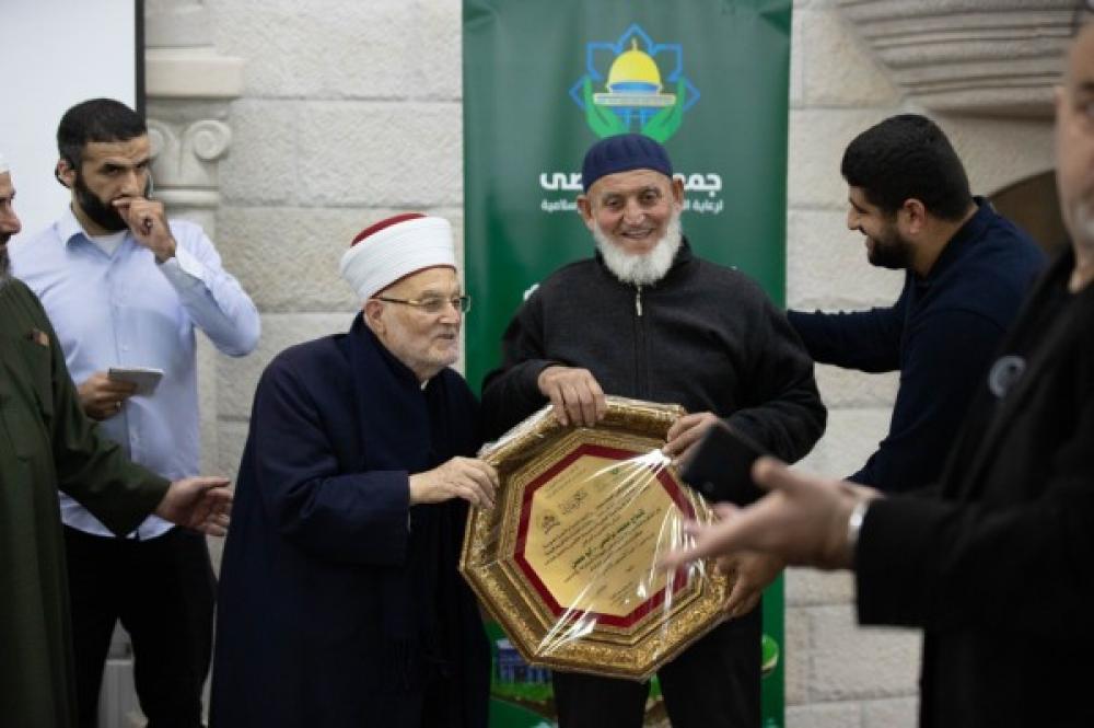 الشيخ صبري يؤكد أهمية شد الرحال للمسجد الاقصى