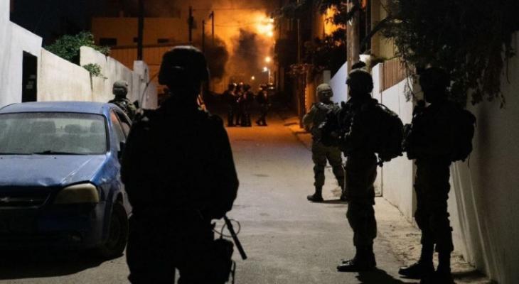 الاحتلال يشن حملة اعتقالات بالضفة والقدس