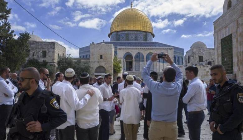 الأوقاف: الاحتلال اقتحم الأقصى 22 مرة ومنع رفع الأذان بالإبراهيمي 47 وقتًا