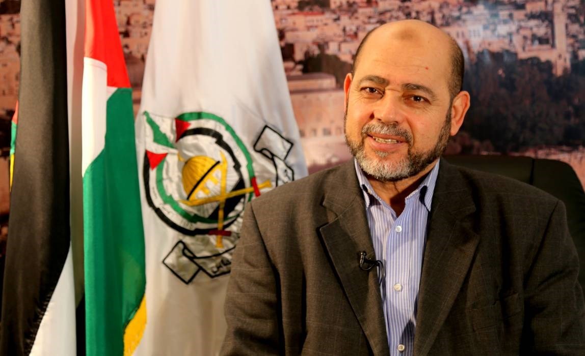 أبو مرزوق: “حماس” ترفض أي علاقة تمس بثوابتها الدينية أو الوطنية