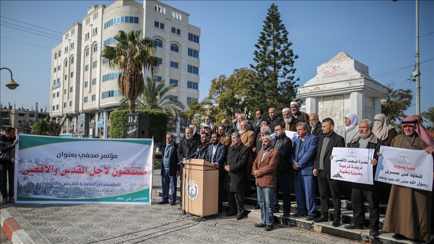 مؤسسات فلسطينية: المقاومة بالمرصاد للحكومة الإسرائيلية الجديدة