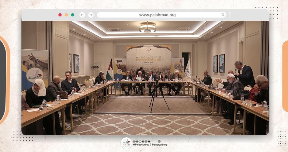 المؤتمر الشعبي يكشف عن سعي لإنشاء جبهة وطنية لمواجهة الاحتلال