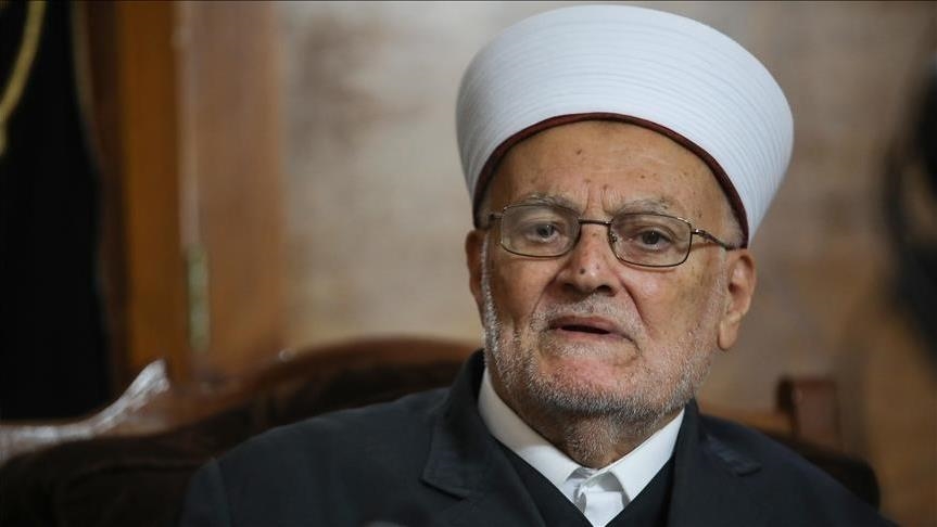 خطيب الأقصى: اقتحام "بن غفير" مقدمة لما هو أخطر