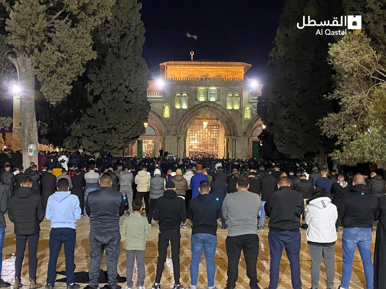 "الفجر العظيم".. الجمعة الأولى من رمضان