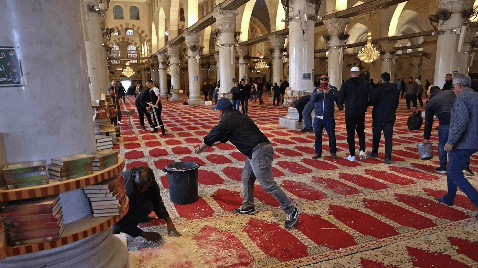 "هيئة علماء فلسطين": على كل مسلم قادر البذل والعطاء لنصرة الأقصى