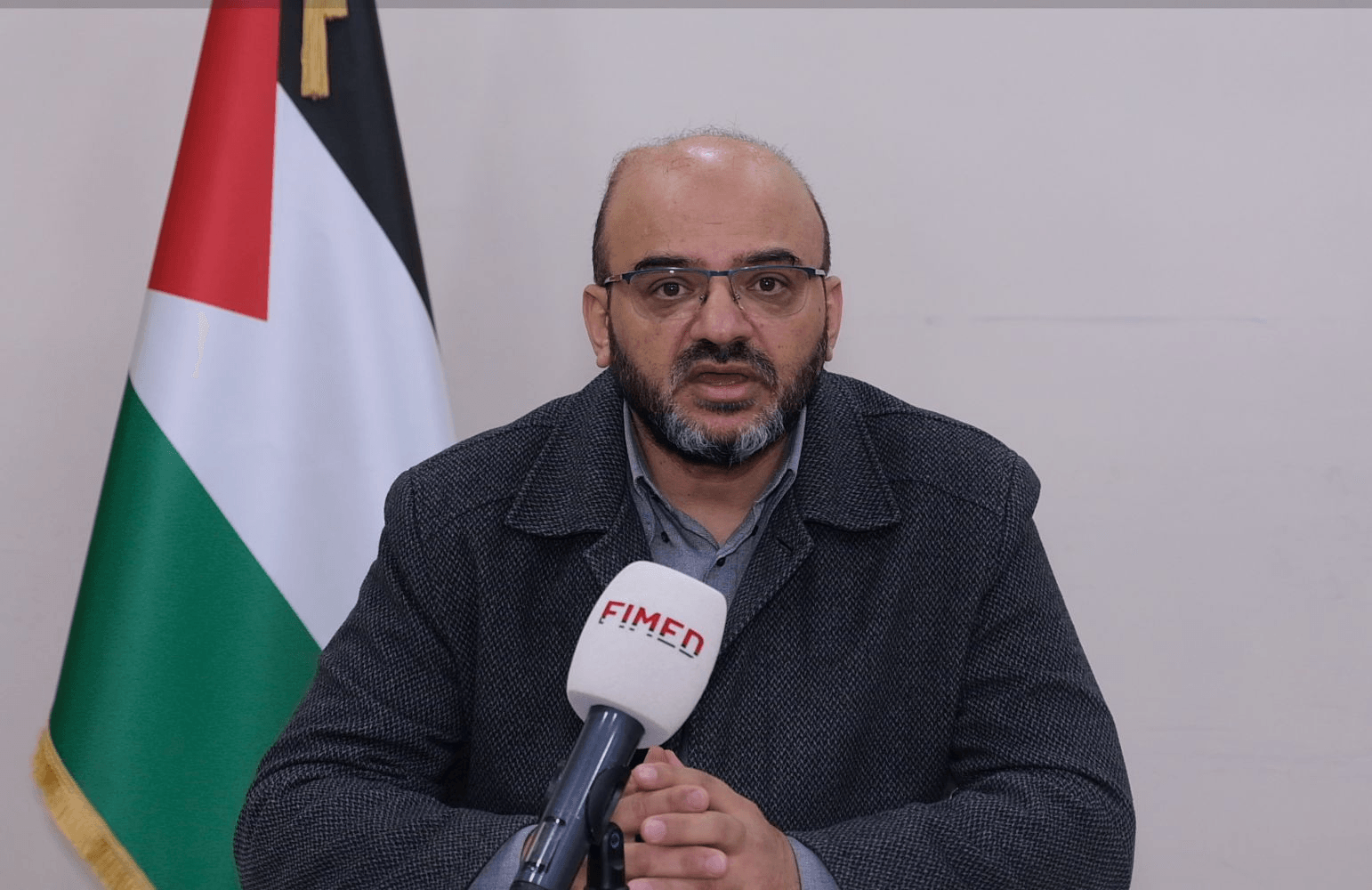 مشينش: علينا استثمار طاقات الأمة لمواجهة المشروع الصهيوني.. والأمل بشباب فلسطين بالداخل والخارج