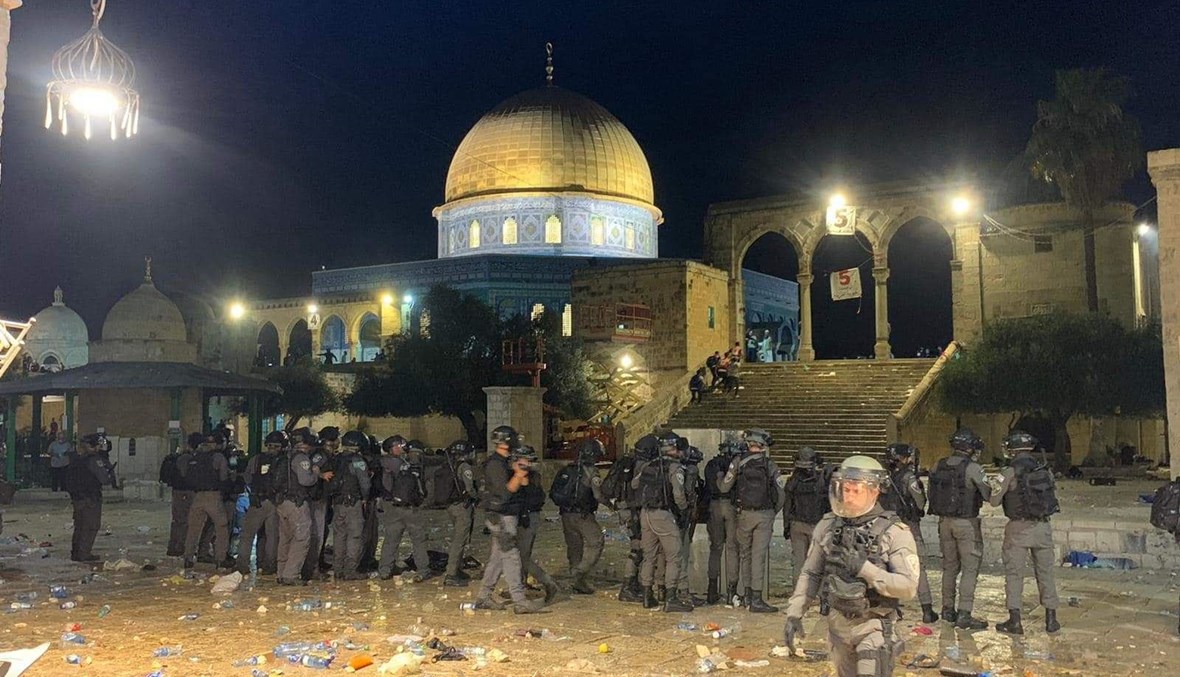 "مؤتمر فلسطينيي تركيا": العدوان على الأقصى يمثل حرباً شاملة