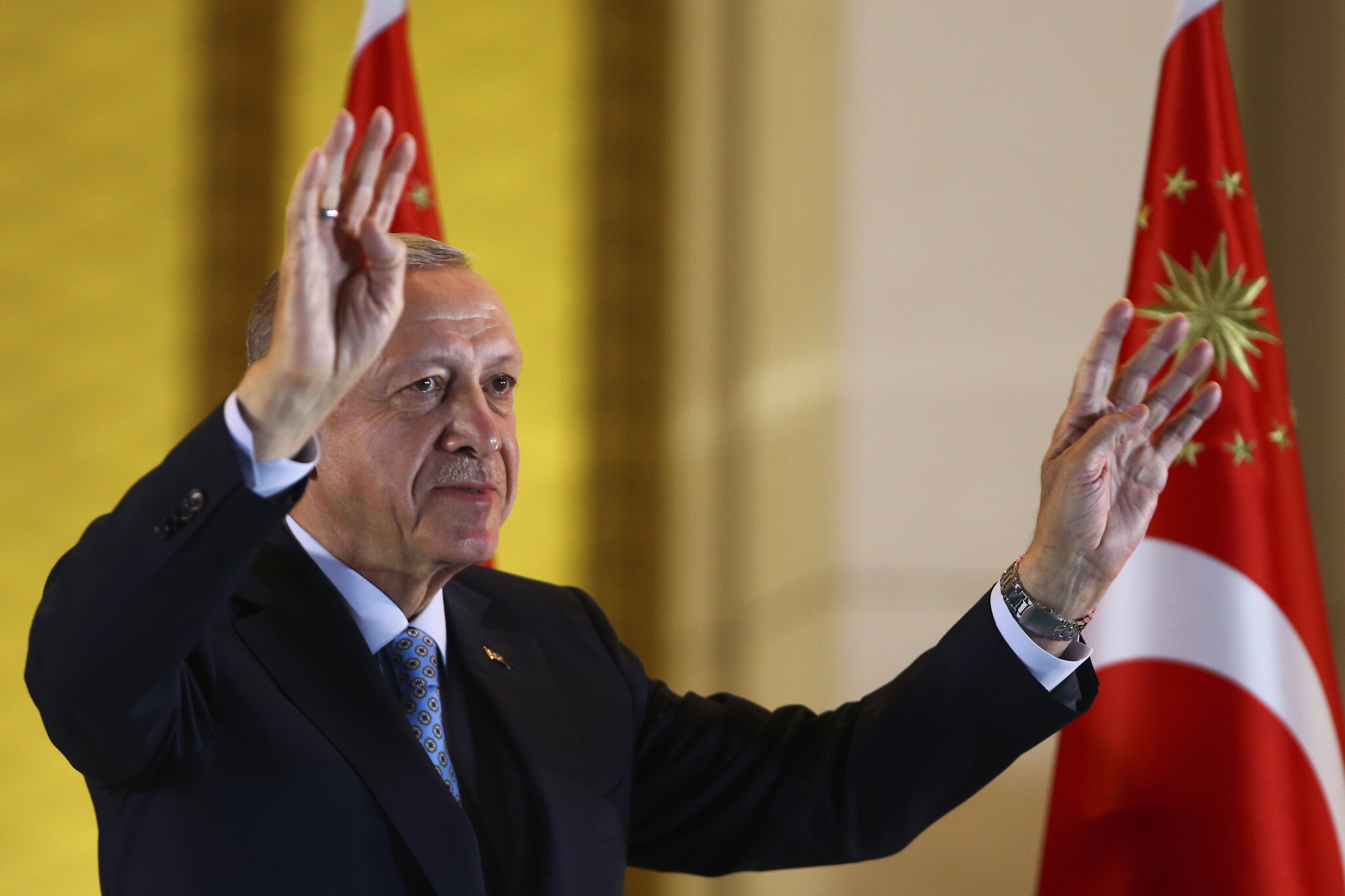 فوز الرئيس أردوغان بولاية ثالثة وبدء "قرن تركيا"