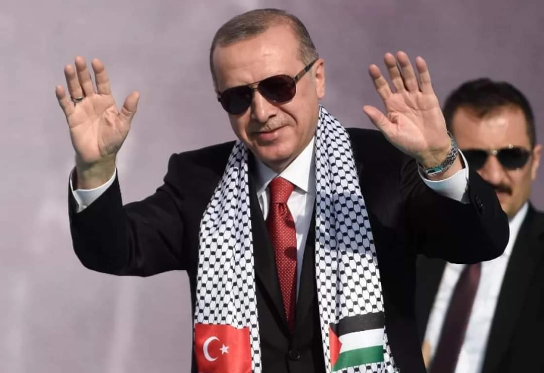 فوز أردوغان وتداعياته على القدس وفلسطين