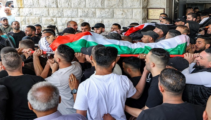 نابلس تشيّع شهداءها إلى مثواهم الأخير