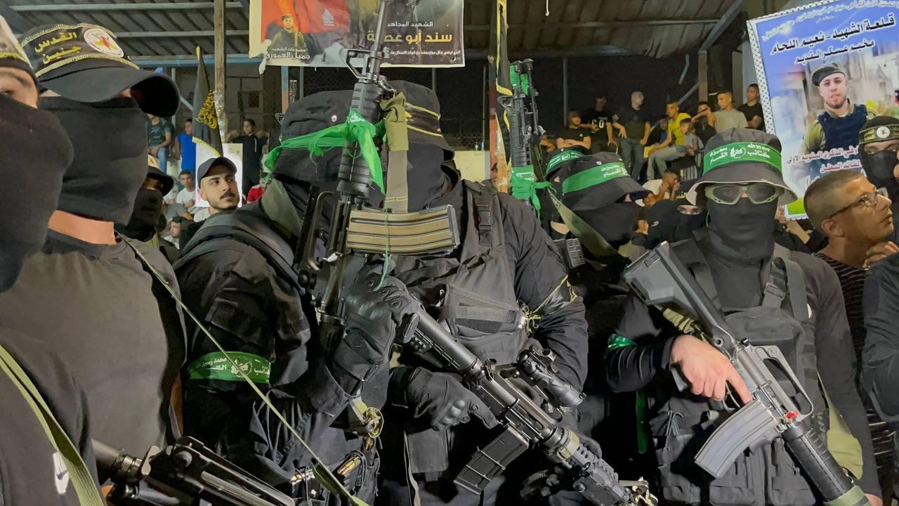 فيديو | كتائب القسام - كتيبة جنين تنشر مقاطع فيديو وصور لعمليات تصنيع عبوات ناسفة