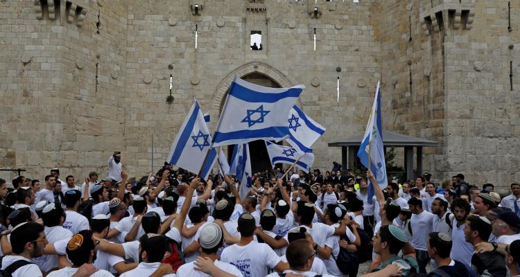 "منظمات الهيكل" تدعو لمسيرة أعلام تهويدية في القدس