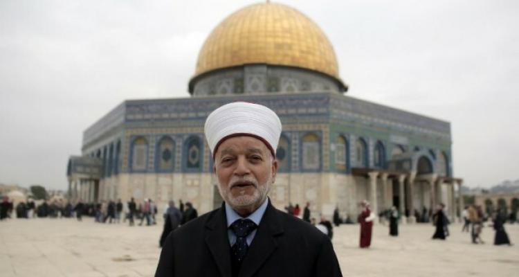 مفتي فلسطين يحذر من تداعيات قرار الاحتلال ضد "لجنة إعمار المسجد الأقصى"