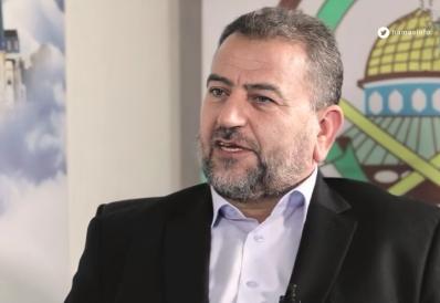 العاروري: المقاومة في الضفة متصاعدة وتهديدات الاحتلال لا تخيفنا