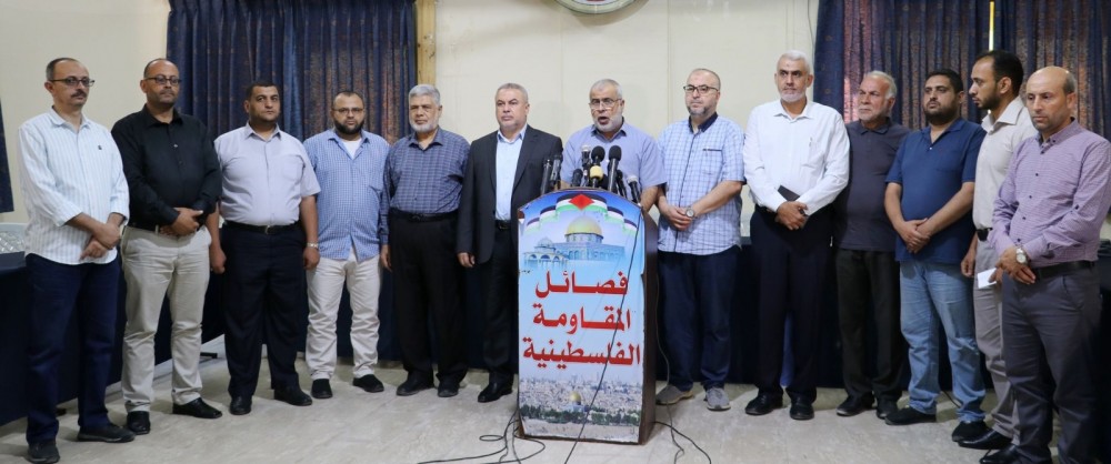 الفصائل تحذر الاحتلال من تنفيذ تهديداته باغتيال قادة المقاومة