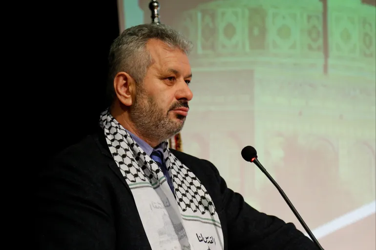 حسن توران: سيستمر دعمنا للفلسطينيين حتى إقامة دولتهم المستقلة