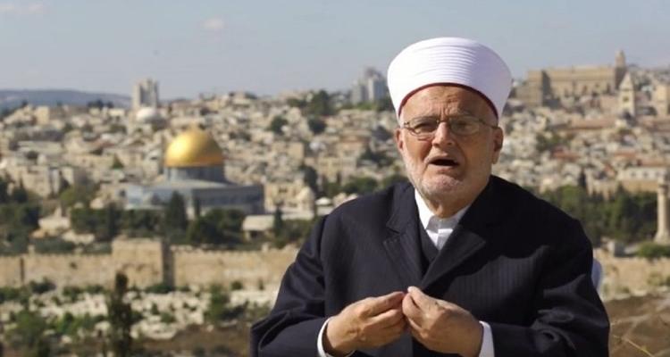 خطيب الأقصى: "الخطة الخمسية" تهدف لتهويد مدينة القدس والسيطرة عليها بالكامل