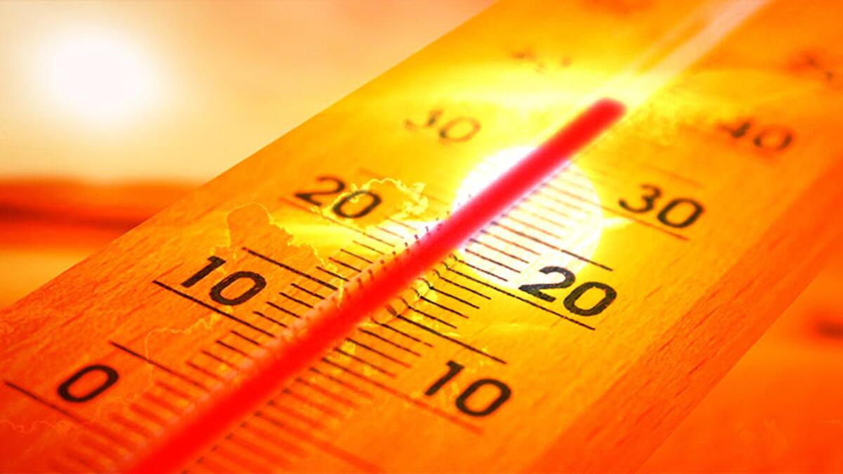 الأرصاد الجوية التركية تحذر .. درجات الحرارة ستكون أعلى من معدلاتها الموسمية بـ 6 درجات