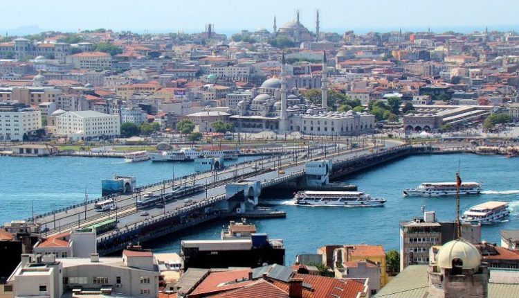 بلدية إسطنبول: تعلن إغلاق جسر جالاتا اعتباراً من هذا اليوم