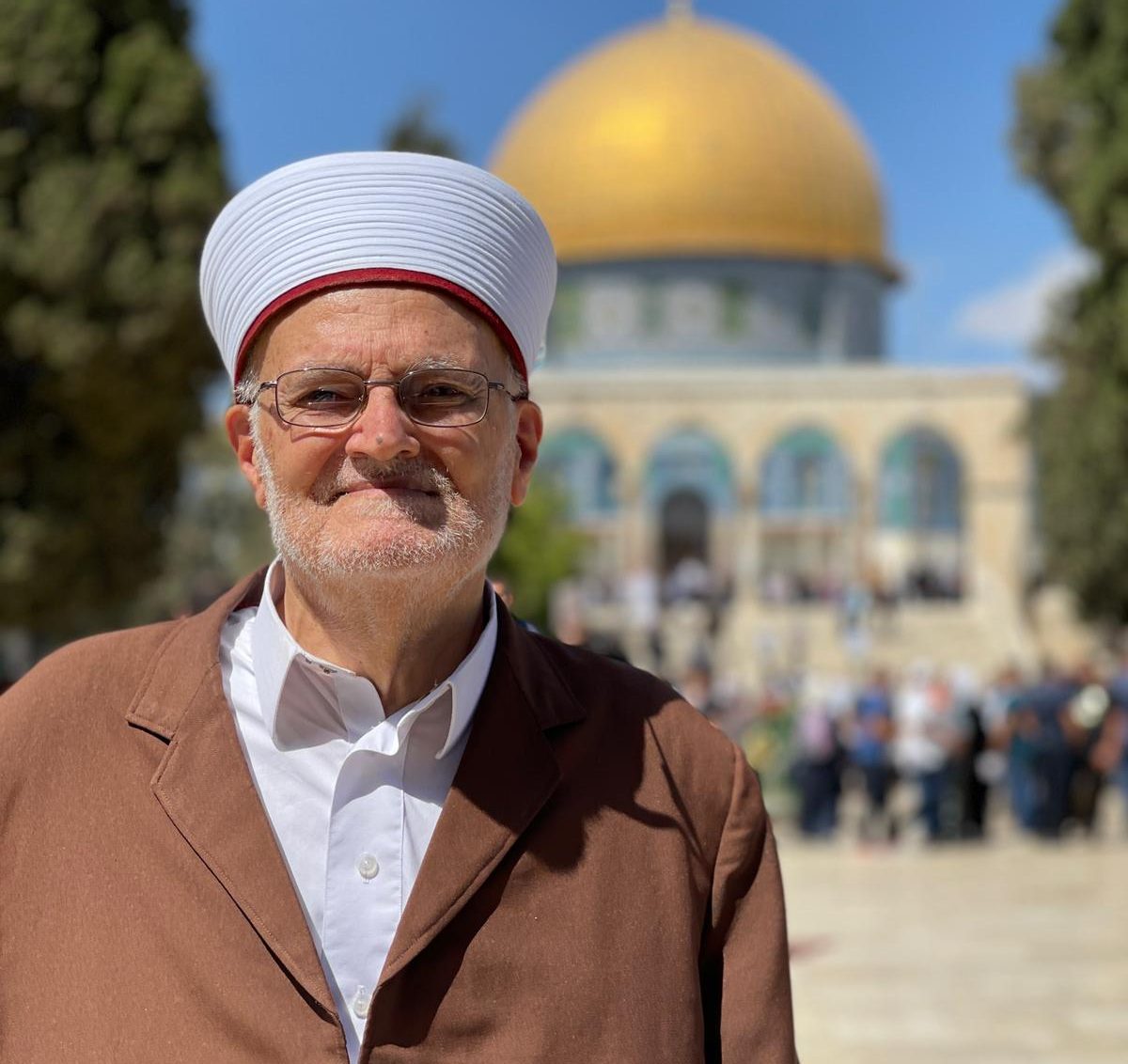 عكرمة صبري: الاحتلال يصعّد حربه الدينية على الأقصى ويستغل الأعياد لزيادة وتيرة الاقتحامات