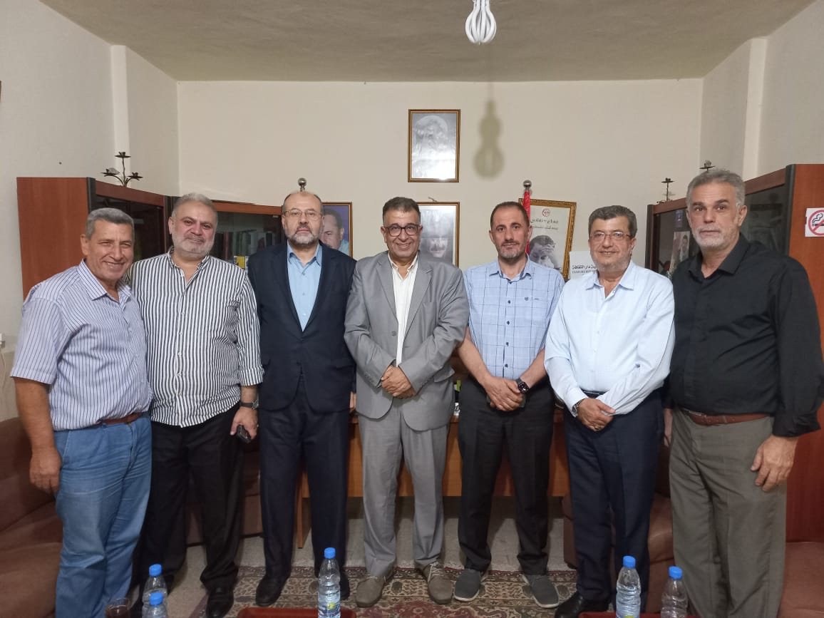 لقاء بين حركة حماس والجبهة الشعبية في بيروت لتصعيد المقاومة