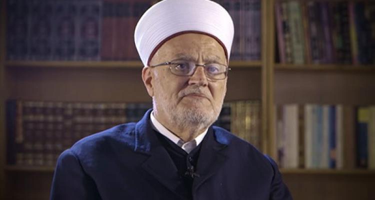 عكرمة صبري: استباحة الاحتلال ومستوطنيه للأقصى إشعال للحرب الدينية