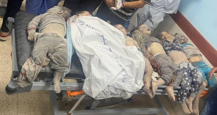 اليوم الـ 13 للعدوان الإسرائيلي على قطاع غزة