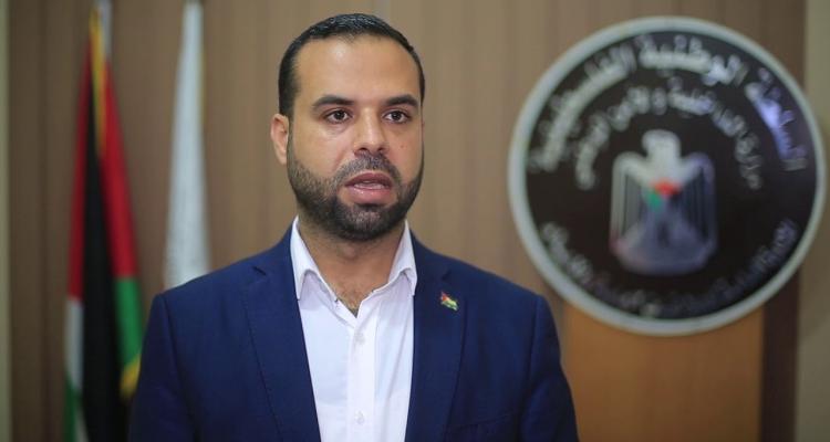 الداخلية: مجزرة المعمداني تسبق زيارة بايدن وأمريكا شريكة في قتل شعبنا