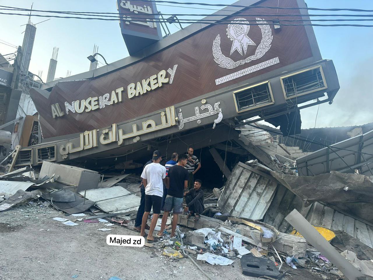 حماس: قصف الاحتلال المخابز بغزة جريمة ضد الإنسانية