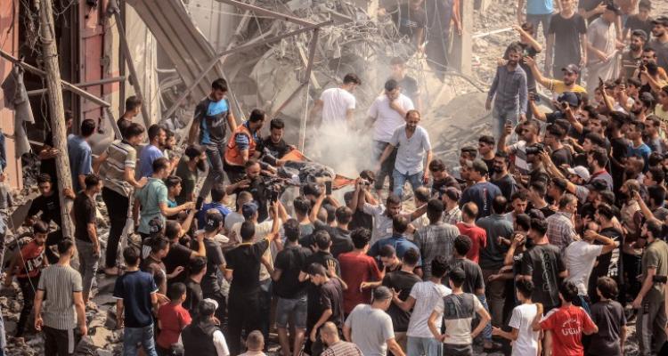 حماس تدعو للنفير في جمعة "طوفان الأقصى" نصرة للقدس والأقصى وغزة
