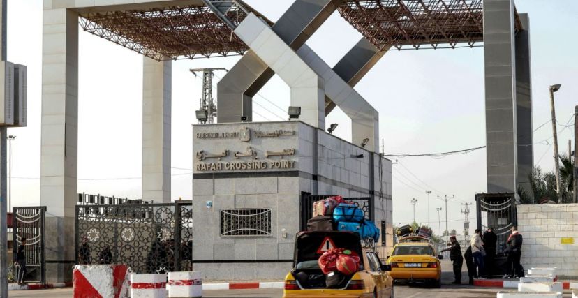 مصر تواصل اغلاق معبر رفح