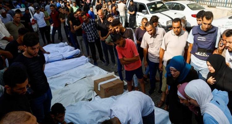 ثمانية أيام على طوفان الأقصى.. الاحتلال يواصل ارتكاب المجازر في غزة والمقاومة ترد