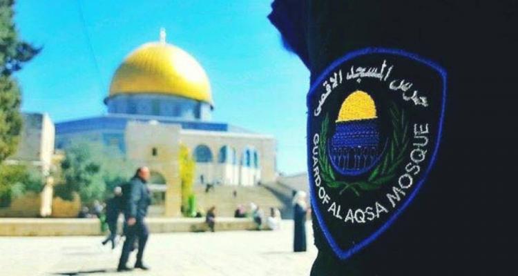 الاحتلال يمنع عددا من موظفي الأوقاف من الدخول إلى الأقصى