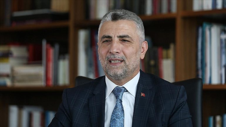 وزير التجارة التركية "بولات" يطمئن المستثمرين والسياح العرب