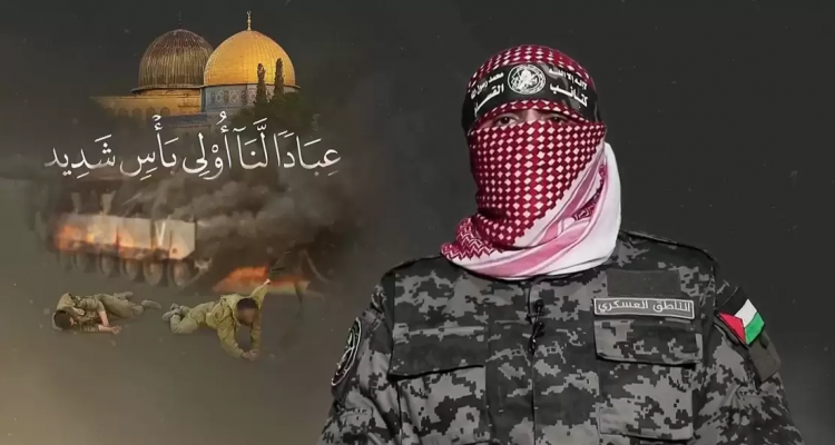 أبو عبيدة: مارسنا خداعاً استراتيجيًا على الاحتلال منذ 2022